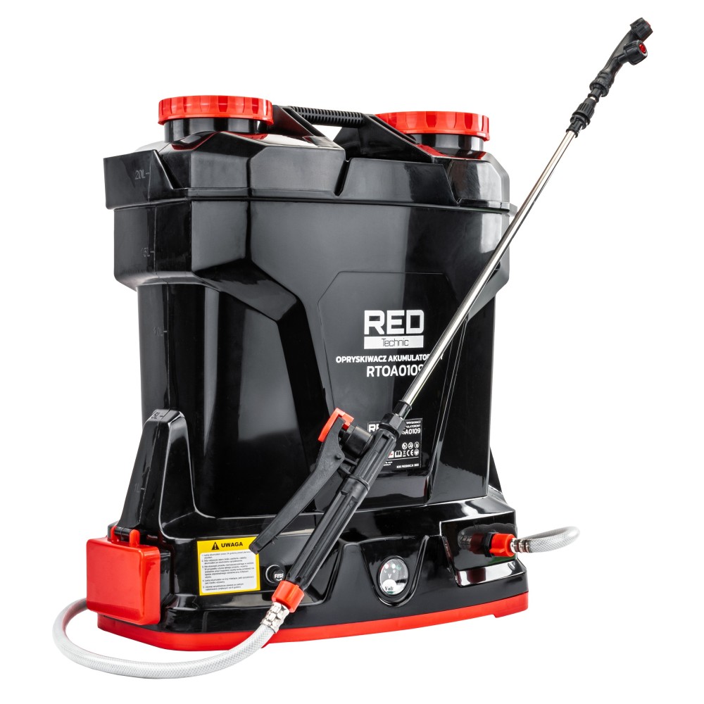 Opryskiwacz akumulatorowy RTOA0109