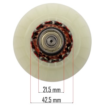 Wirnik do glebogryzarki PM-GGE-2000M-WI