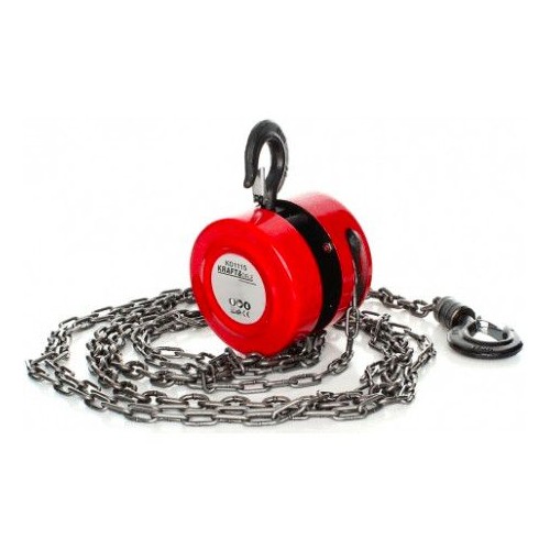 Wyciągarka łańcuchowa 3T KD1117