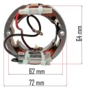 Stojan do glebogryzarki PM-GGE-1700M-SN