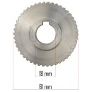 Zębatka do glebogryzarki PM-GGE-1700M-ZA