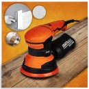 Szlifierka mimośrodowa 1200W KD1695