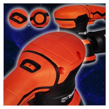 Szlifierka mimośrodowa 1200W KD1695