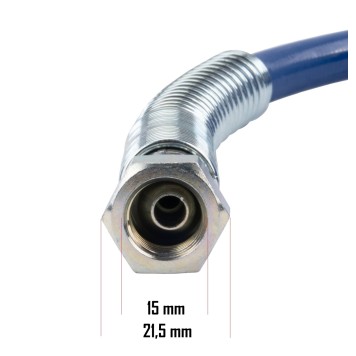 Wąż do agregatu malarskiego PM-PDM-1500M-WA