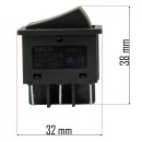 Przełącznik do glebogryzarki PM-GGE-1700M-PK