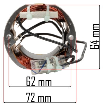 Stojan do glebogryzarki PM-GGE-2000M-SN