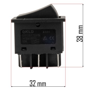 Przełącznik do glebogryzarki PM-GGE-2000M-PK