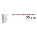 Folia Fresh World do pakowarki próżniowej 28cm x 5m