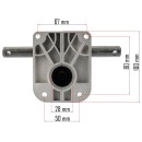 Przekładnia do glebogryzarki PM-GGE-2000M-PR