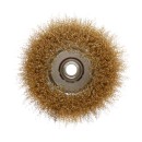 Szczotka czołowa mosiężna M14 KD10974
