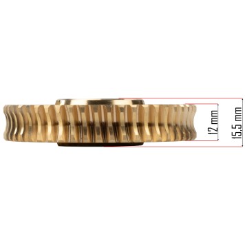 Zębatka do glebogryzarki PM-GGE-2000M-ZA