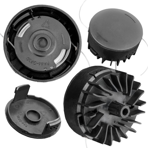 GŁOWICA DO PODKASZARKI red technic RTPKE0105-GT