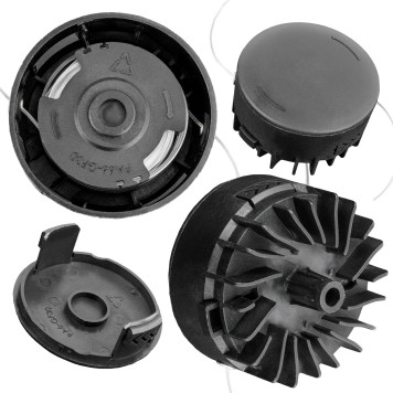 GŁOWICA DO PODKASZARKI red technic RTPKE0105-GT