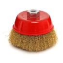 Szczotka czołowa mosiężna M14 KD10975