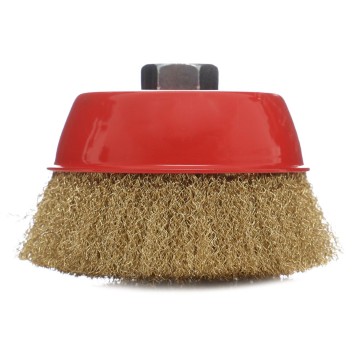 Szczotka czołowa mosiężna M14 KD10975