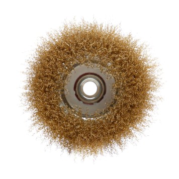 Szczotka czołowa mosiężna M14 KD10975