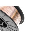 Drut spawalniczy miedziowany 5kg / 0,8mm - ER70S-6
