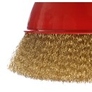 Szczotka czołowa mosiężna M14 KD10975