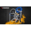 AGREGAT MALARSKI HYDRODYNAMICZNY 1500W  PM-PDM-1500MN