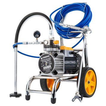 AGREGAT MALARSKI HYDRODYNAMICZNY 1500W  PM-PDM-1500MN