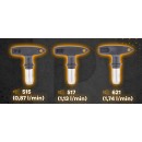 AGREGAT MALARSKI HYDRODYNAMICZNY 1500W  PM-PDM-1500MN