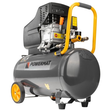 Kompresor olejowy Powermat PM-KO-50T