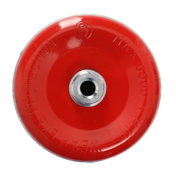 Szczotka czołowa pleciona + opaska KD10978