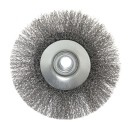 Szczotka obrotowa boczna stalowa KD10980