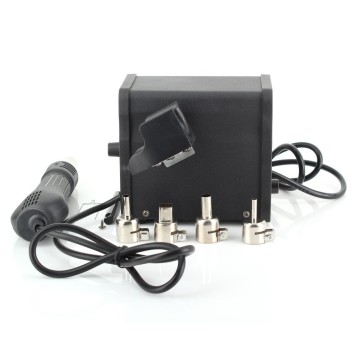 Spawarka do Plastiku 2w1 4dysze KD852