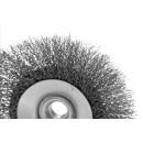 Szczotka obrotowa boczna stalowa KD10981