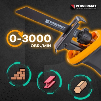 PIŁA SZABLASTA PM-PSZ-1800TN