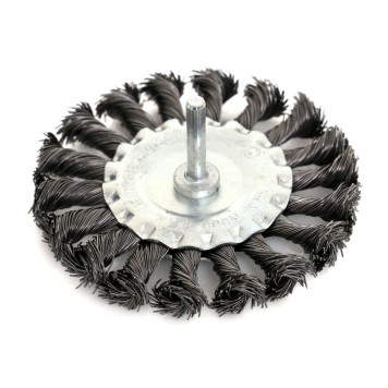 Szczotka tarczowa z trzpieniem KD10988