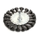 Szczotka tarczowa z trzpieniem KD10988