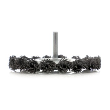 Szczotka tarczowa z trzpieniem KD10988