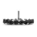 Szczotka tarczowa z trzpieniem KD10988