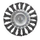 Szczotka tarczowa z trzpieniem KD10988