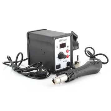 Spawarka do Plastiku 2w1 4dysze KD852