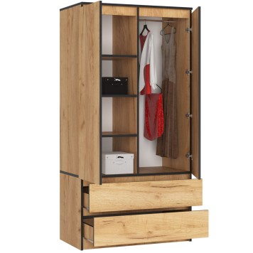 SZAFA S90 2D 2SZ CLP CRAFT