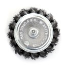Szczotka czołowa z trzpieniem KD10989
