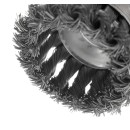 Szczotka czołowa z trzpieniem KD10989