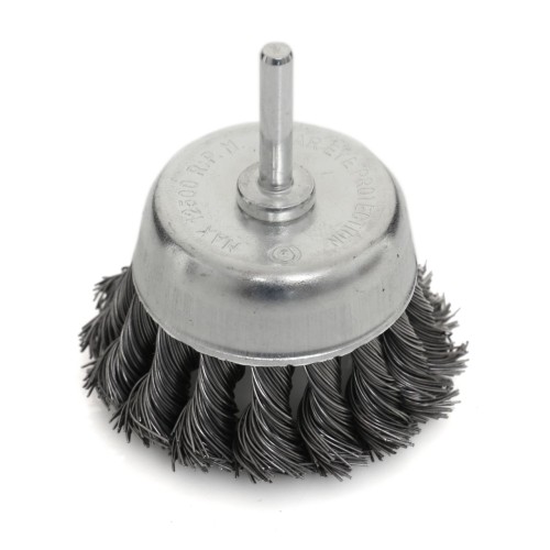 Szczotka czołowa z trzpieniem KD10990