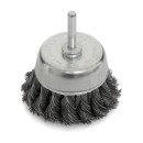 Szczotka czołowa z trzpieniem KD10990