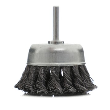 Szczotka czołowa z trzpieniem KD10990