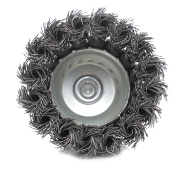 Szczotka czołowa z trzpieniem KD10990