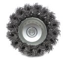 Szczotka czołowa z trzpieniem KD10990