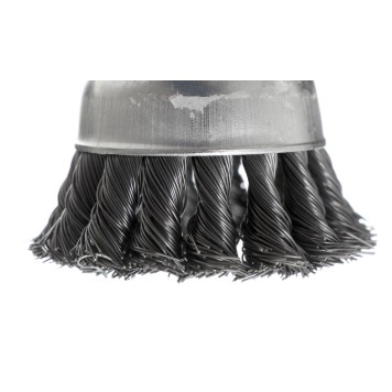 Szczotka czołowa z trzpieniem KD10990