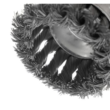 Szczotka czołowa z trzpieniem KD10990