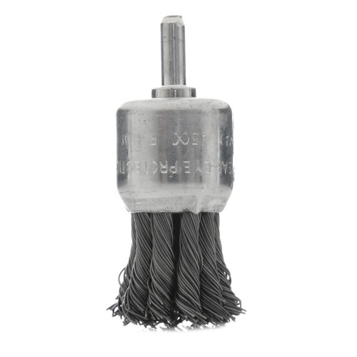 Szczotka czołowa z trzpieniem KD10991