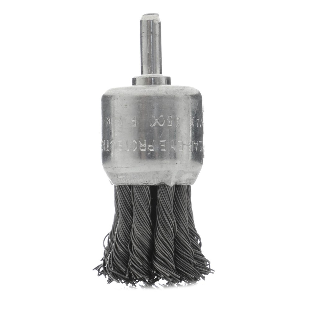 Szczotka czołowa z trzpieniem KD10991