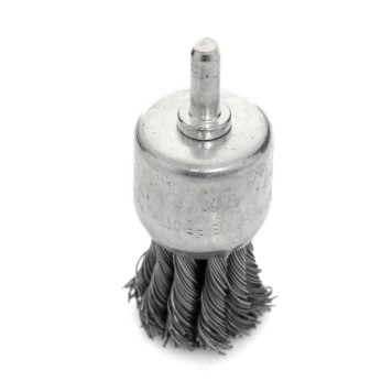 Szczotka czołowa z trzpieniem KD10991